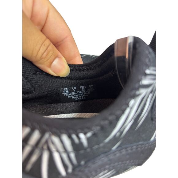 Ryka Kailee Black Palm Women’s Size 9 Slip On Sandals Sneakers - Picture 9 of 9